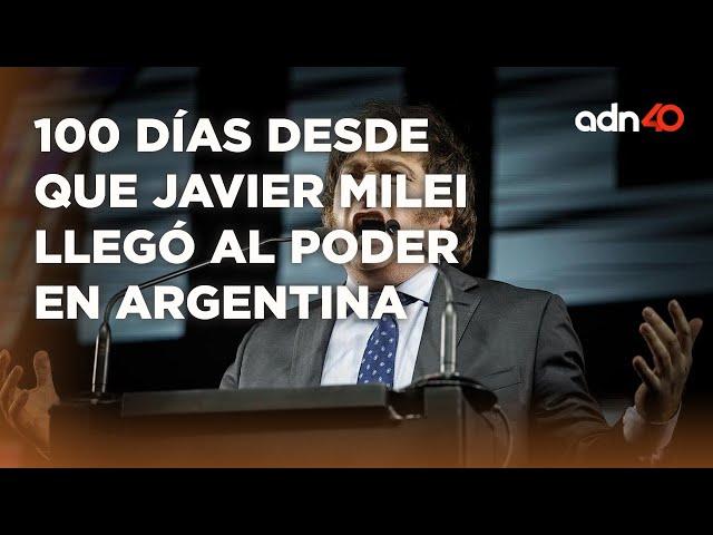 ¿Cómo llegó Javier Milei a ser presidente en Argentina? I Todo Personal