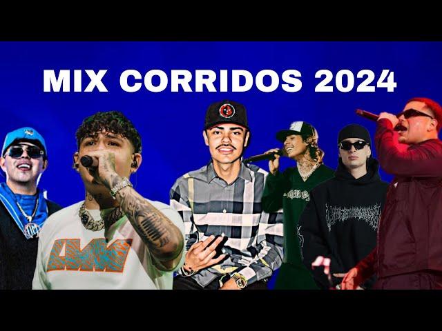 MIX CORRIDOS 2024 /// TITO DOBLE P, NATANAEL CANO, OSCAR MAYDON, FUERZA REGIDA, JUNIOR H...