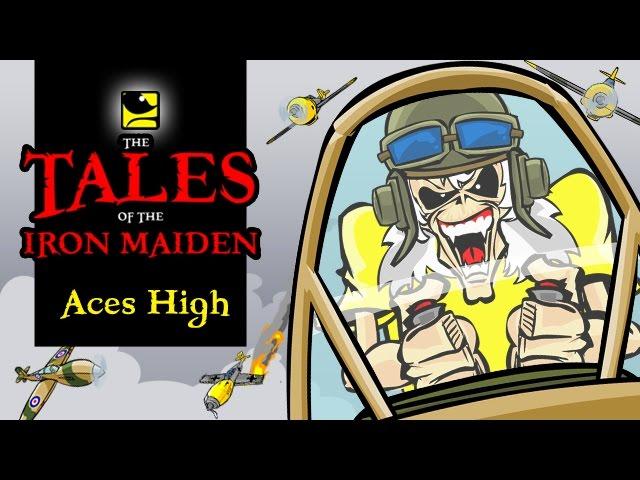 The Tales Of The Iron Maiden - ACES HIGH