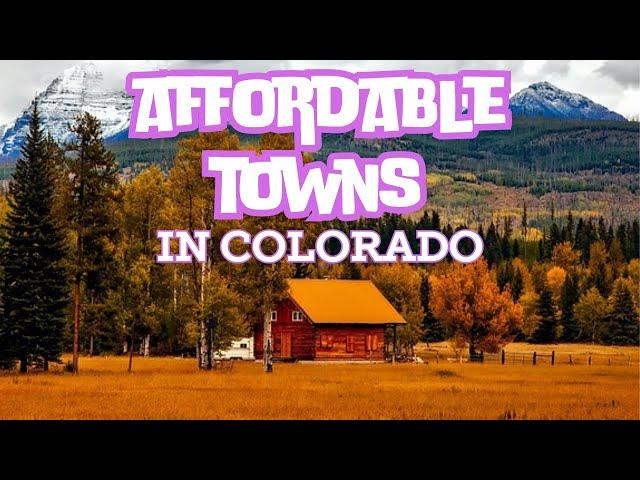 The Cheapest AND Safest Places in Colorado That I Could Find