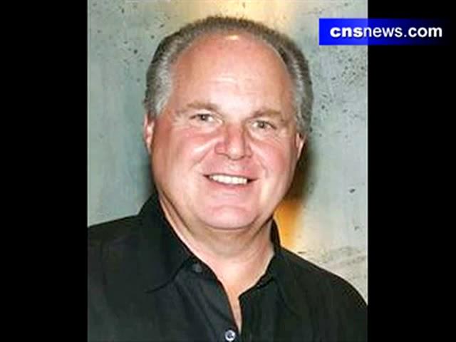 Rush Limbaugh-With $6T in Taxes, Government Should Be Able To Fill Our Potholes "With Diamond"