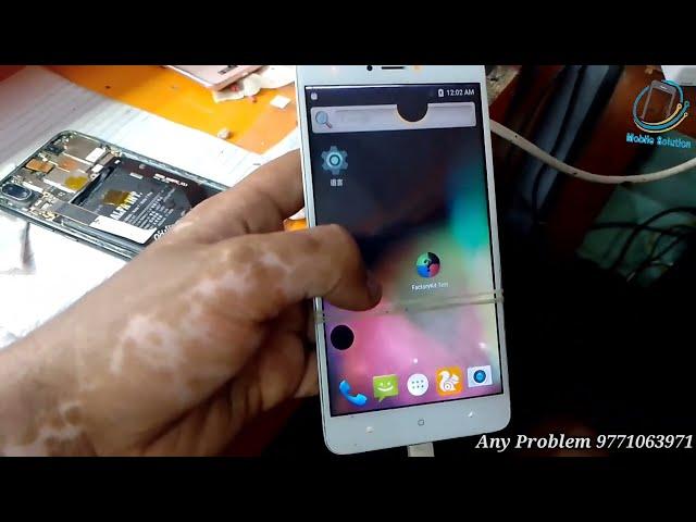 Mi Note 4 EMMC Change Full Proces