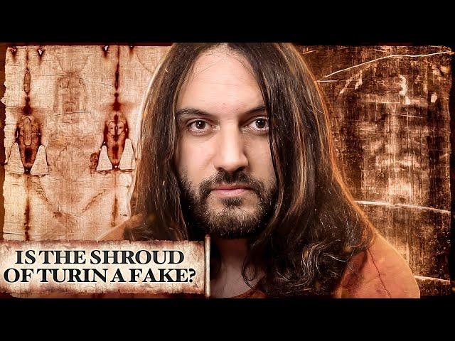 Is the Shroud of Turin Real?