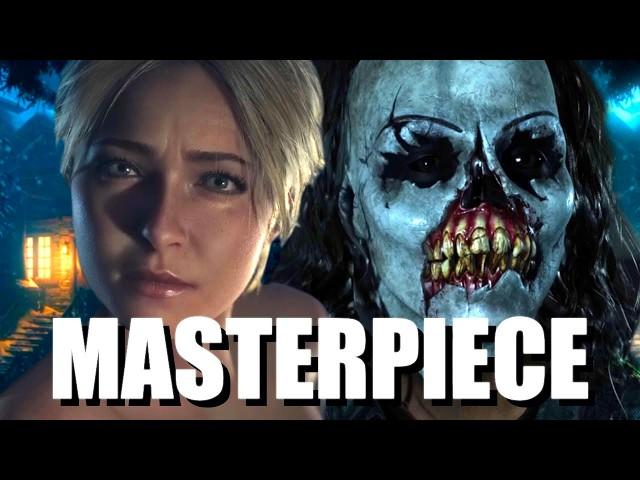 Was Until Dawn as Good as I Remember? pt.1