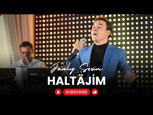 Eziz Orazow - Haltajim  | Turkmen aydymlary 2023  | Live Performance