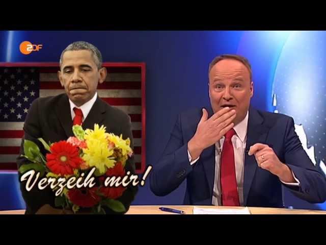 ZDF heute-show 29.11.2013 - #137 - Ganze Sendung [HD]