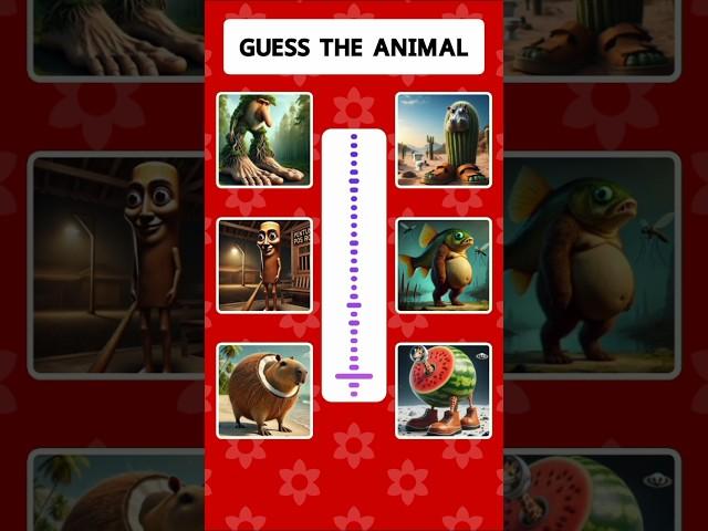 ITALIAN BRAINROT Quiz! #quiz​ #brainrot​  #italianbrainrot​  #tungtungtungsahur​