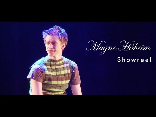 Magne Håheim showreel 2013