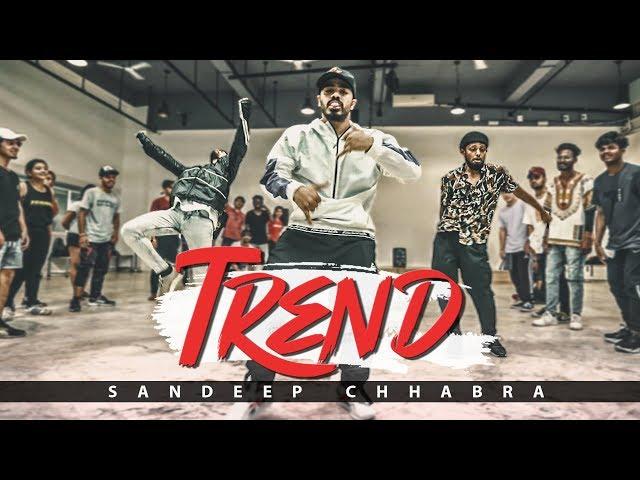 Trend - Sidhu Moose Wala | Sandeep Chhabra | Souls On Fire 3