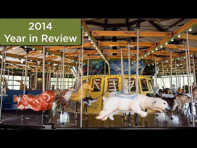 Cleveland Zoo Society's 2014 Year in Review