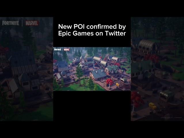 Season 4 POIs look good  #fortnite #shorts