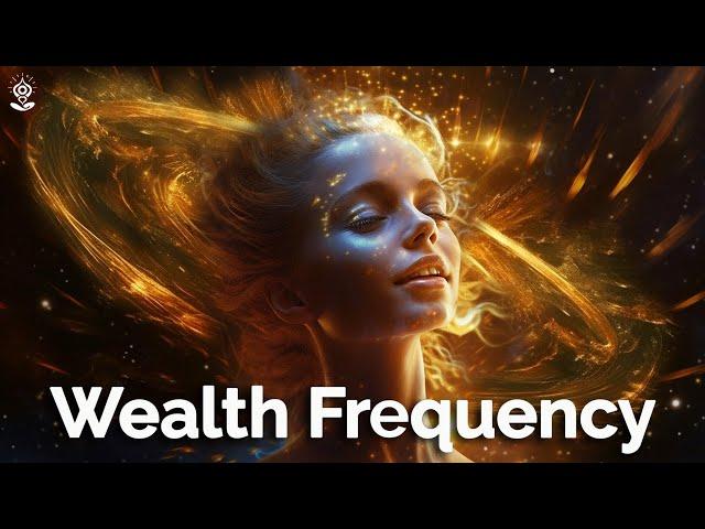 I AM Affirmations: IMMEDIATE WEALTH Align With ABUNDANCE FREQUENCY While You Sleep 528Hz Affirmation