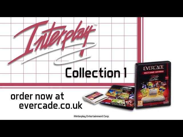 Interplay Collection 1 Evercade