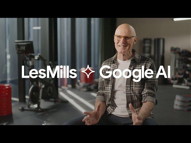 How Les Mills generated demand through visual storytelling on Google and YouTube | #GML2024