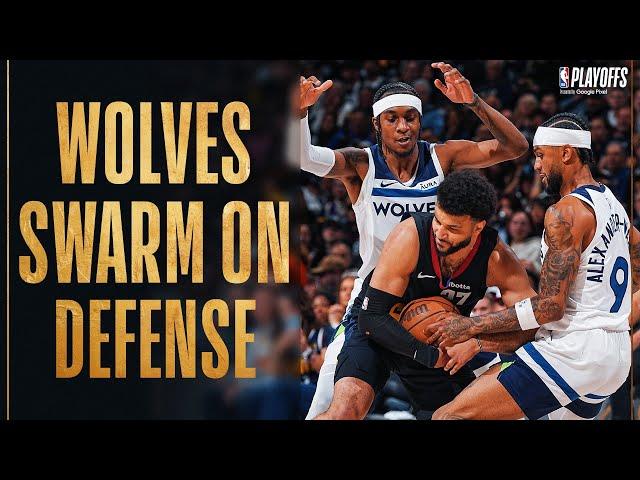 "Defense Wins Games"The Timberwolves LOCKDOWN Defense In Game 2! | May 6, 2024