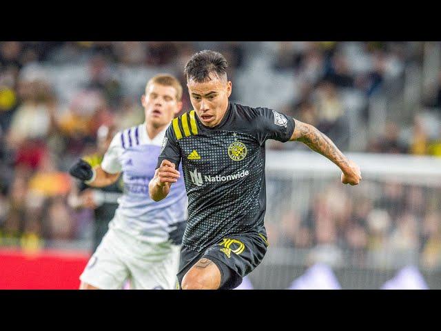 GOAL | Lucas Zelarayan scores an unbelievable goal from outside the box vs. Orlando City SC