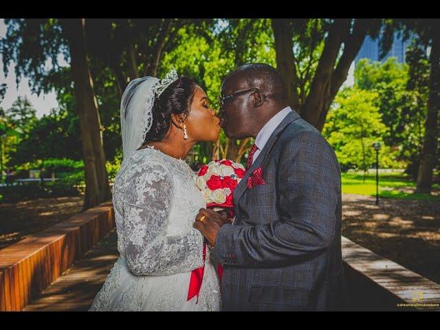 James Nono & Vicky Andua Ceremony