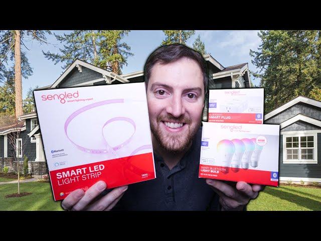 Sengled Smart Home Products Surprised Me!