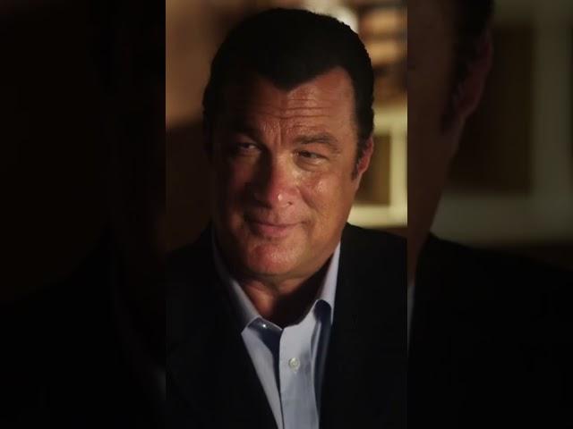 DNA Match | Steven Seagal | Deadly Crossing (2011) #stevenseagal