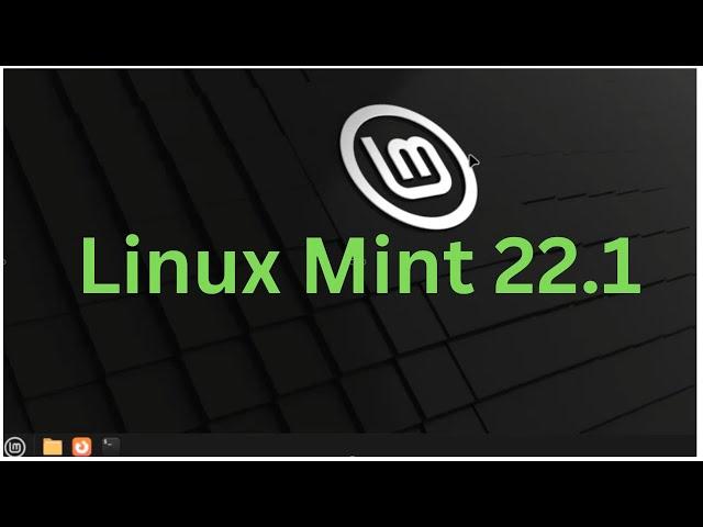 Linux Mint 22 1