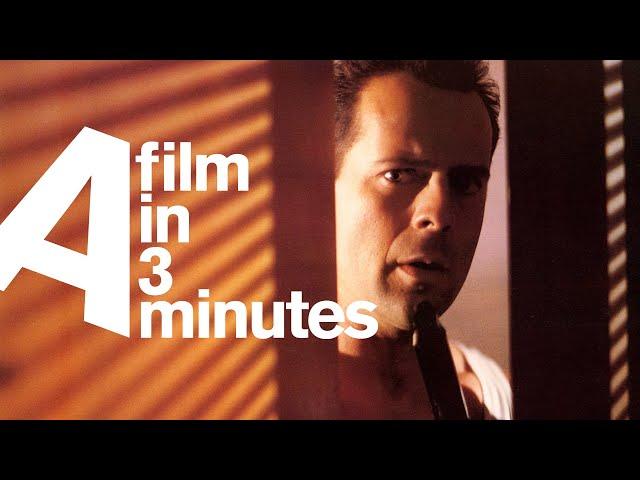 Die Hard - A Film in Three Minutes