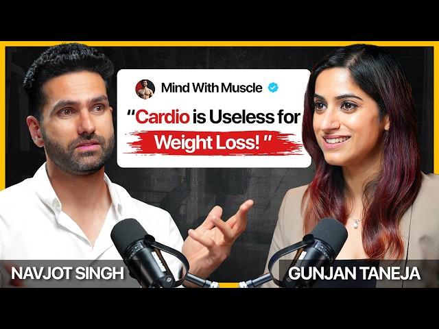 Best Fitness Advice for Weight Loss, Muscle Building etc. | Navjot Singh with Gunjanshouts