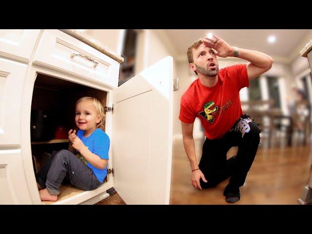 ADIML 99: Family Hide & Seek!