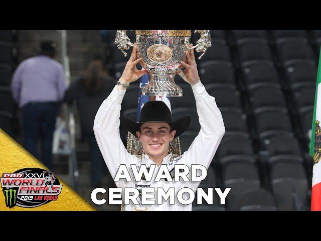 WORLD FINALS: Award Ceremony | 2019