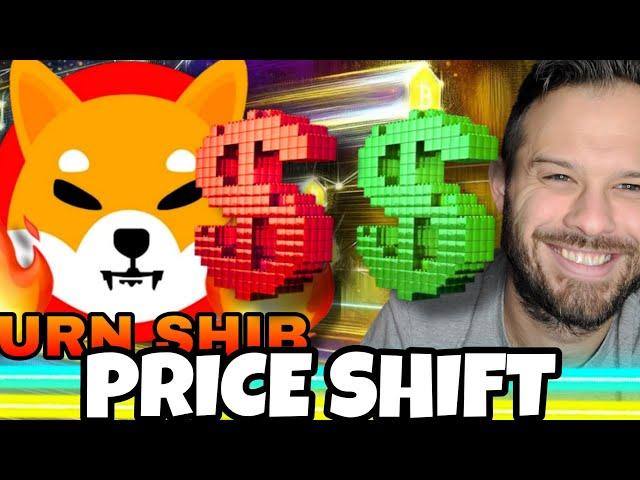 Shiba Inu Coin | The Price Of SHIB Is Beginning To SHIFT!