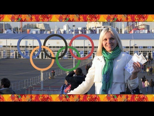 Олимпийский парк Сочи 2014 (итоговый отчет) / Olympic Park Sochi 2014 (review)