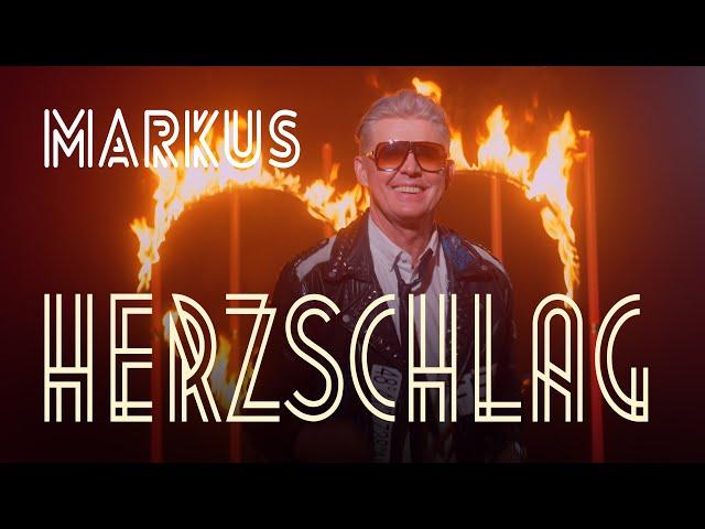 Markus - Herzschlag (Offizieller Videoclip)