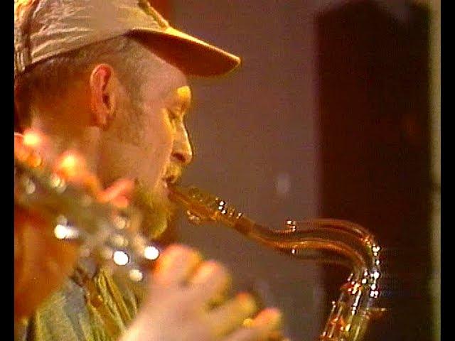 Grupa Jana Ptaszyna Wróblewskiego - XVIII Jazz nad Odrą - Retro TVP Wrocław