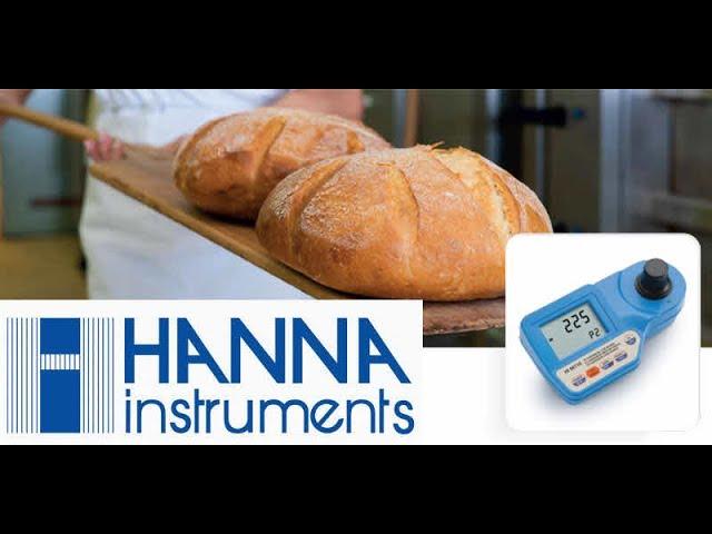 Hanna Instruments INC - Proceso de medida -