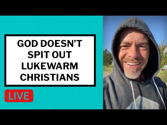 God Doesn't Spit Out Lukewarm Christians - Matt McMillen Ministries