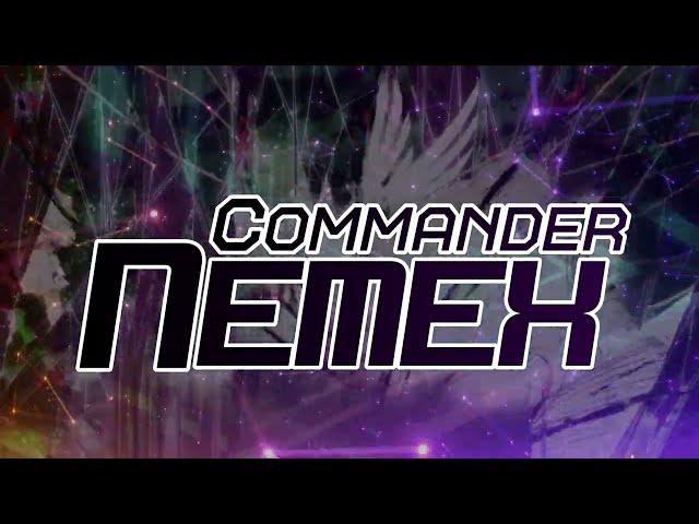 CommanderNemex - New Opening and Closing Screens
