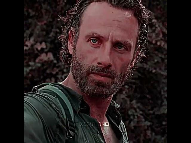 you just destroy everything! |Rick Grimes edit | Narvent-Fainted |