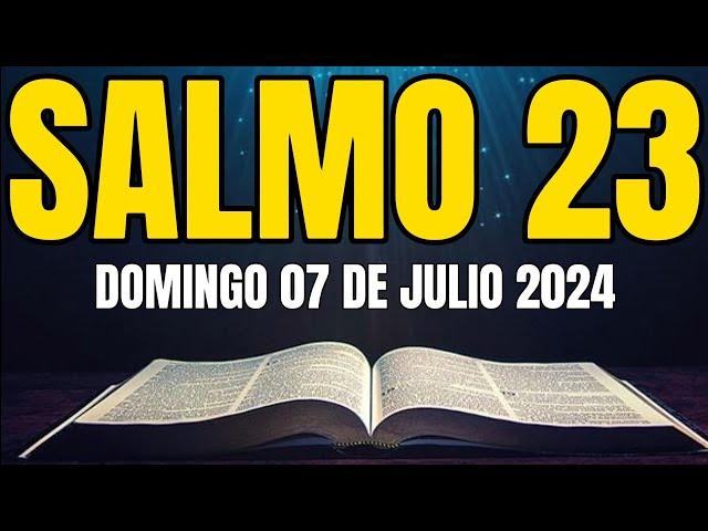 SALMO 23 ORACIÓN de PROTECCIÓN