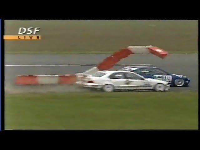 STW 1996. Round 5 - Wunstorf. Race 1 (Deutsche sprache/German language)