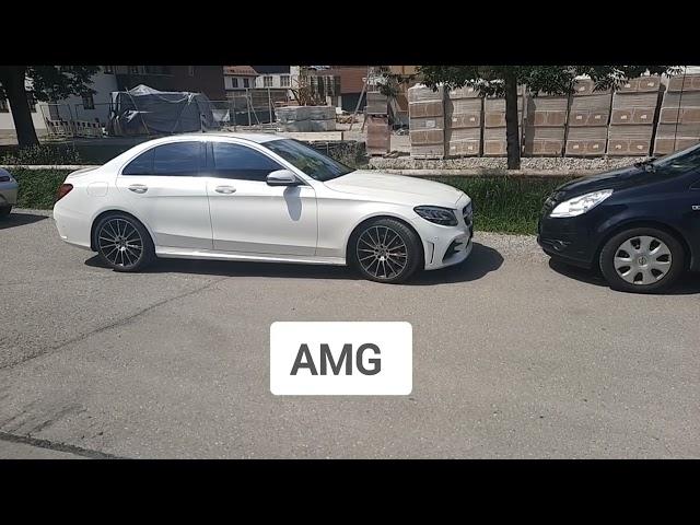 Polovnjaci u Njemackoj - Mercedes AMG vrijedi svakog eura