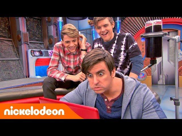 Henry Danger | Ein neues Drehbuch  | Nickelodeon Deutschland