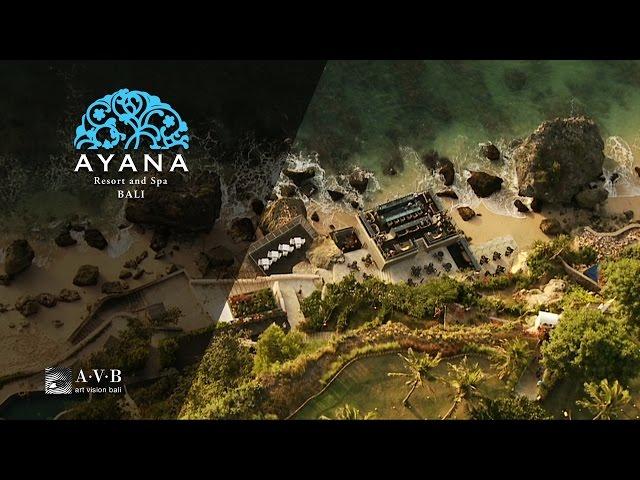 Ayana Resort and Spa Bali - Corporate Video