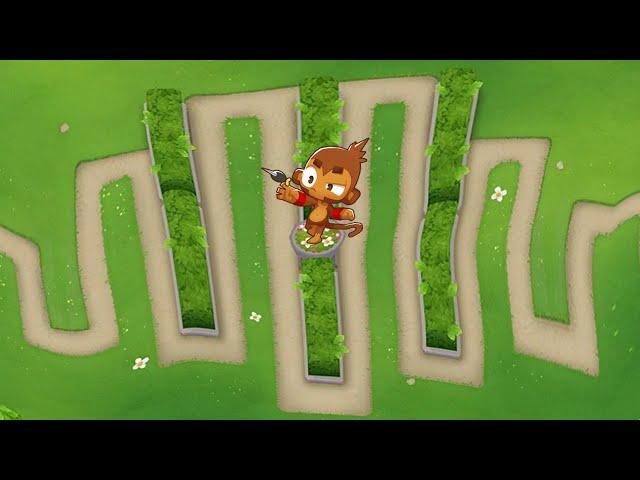 What in the Hedge? (Bloons TD 6)