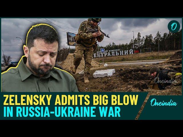 Zelensky's BIG Failure Admit: 'Elite Ukrainian Troops Fleeing Battlefield', Massive Desertions