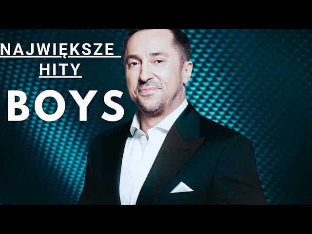 ⭐️Największe hity zespołu BOYS- Składanka #2023