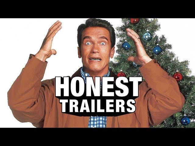 Honest Trailers | Jingle All The Way