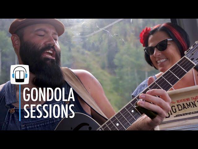 The Reverend Peyton's Big Damn Band "We Deserve A Happy Ending" // Gondola Sessions