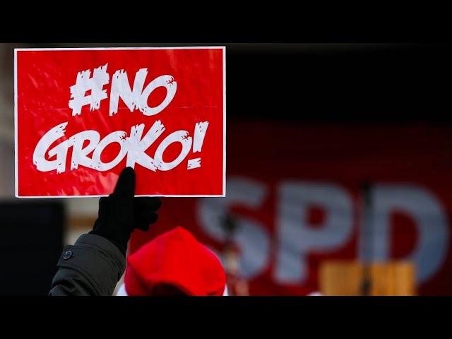 Pro und Contra: Groko spaltet SPD