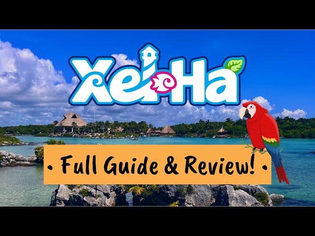 Xel-Ha All-Inclusive Aquatic Park | Ultimate Guide & Review | Tulum, Mexico