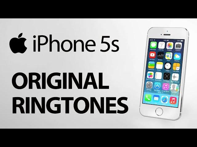 Apple iPhone 5s Ringtones  Download @StockRingtones