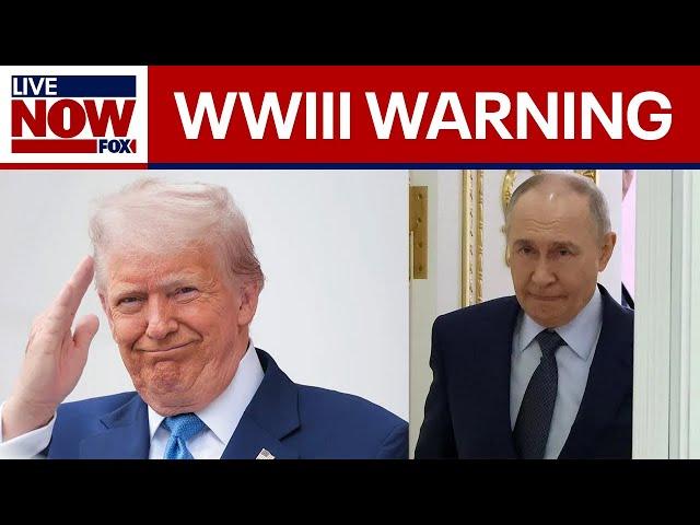 US-Russia tensions escalate amid Ukraine war, Putin ally threatens World War III